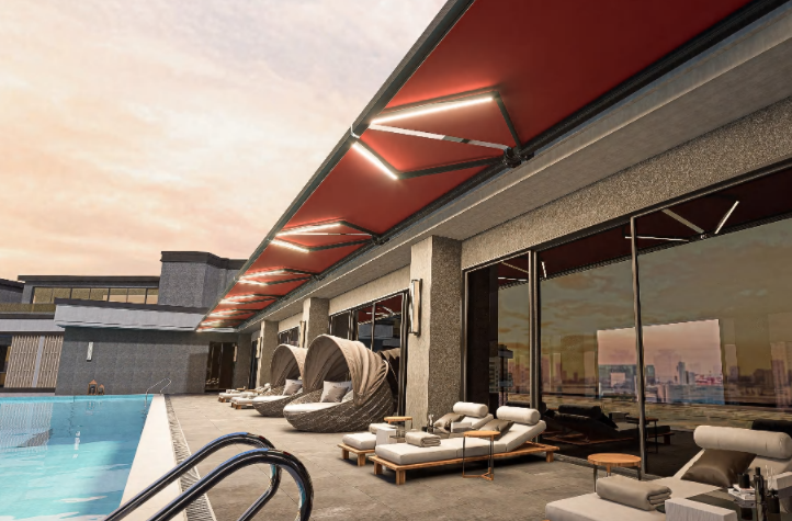 The Smart Retractable Awning: Unlock the Full Potential of Your Outdoor Living