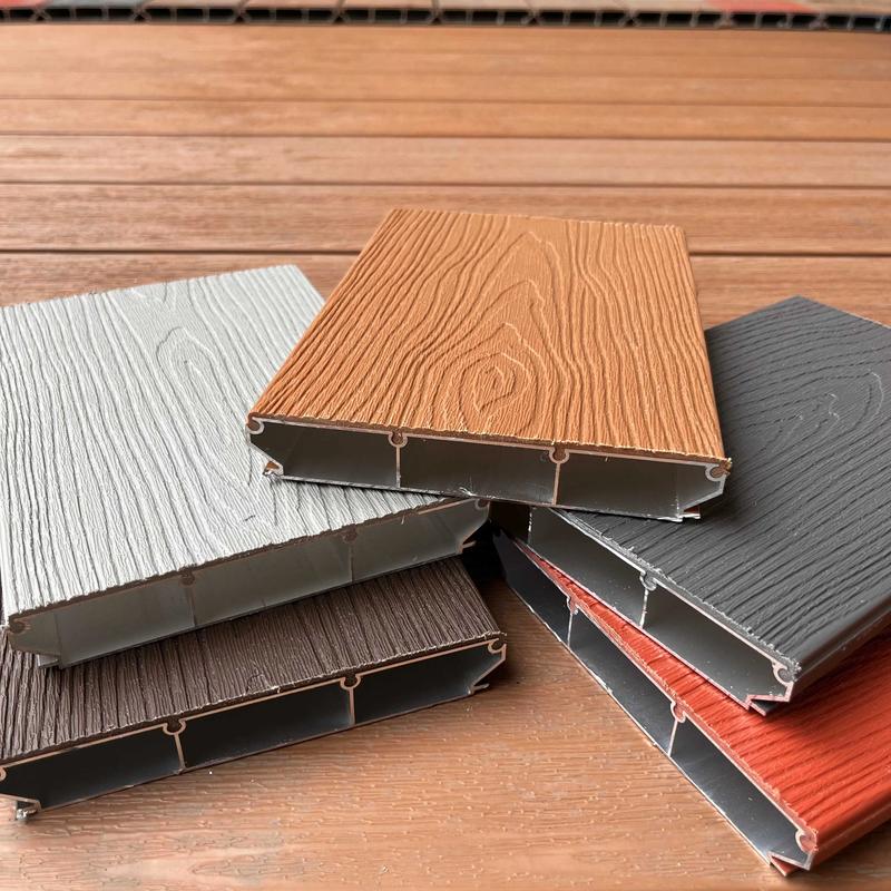 Aluminum Outdoor Flooring